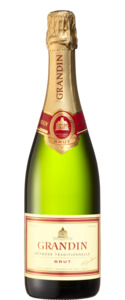 One Off Deals: Grandin Méthode Traditionnelle Brut NV
