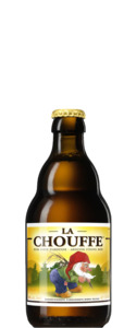 La Chouffe Belgian Blond Beer 330ml