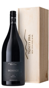 Wines 20 30: 2019 Trinity Hill Homage Syrah Magnum