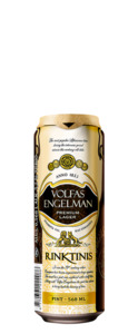Short Dated Deals: SHORT DATED Volfas Engelman Rinktinis 5.2% 568ml BBD: 13.12.2025