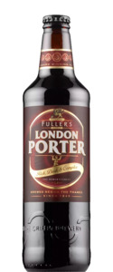 SHORT DATED Fuller's London Porter 500ml Bottle BB:01/10/2025
