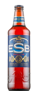 SHORT DATED Fuller's ESB Champion Ale (12x 500ml Bottles) BB:01/11/2025