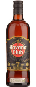 Havana Club: Havana Club 7 Year Old Anejo Rum 700ml