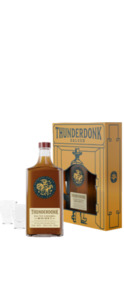 Kiwi Spirits: Thunderdonk Salted Caramel Saloon Giftpack