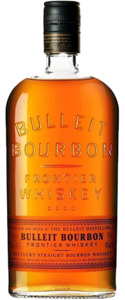 Bulleit Bourbon Frontier Whiskey 700 ml