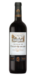 Brodeaux Under 15: Château de Paillet-Quancard 2020