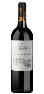 Château de Génibon Cuvée Prestige 2020