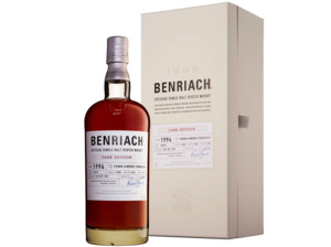 Benriach 27YO 1994 Cask 1858 - 700ml