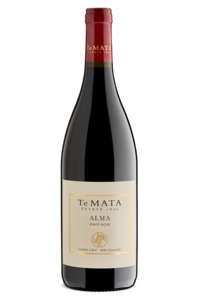 Te Mata: Te Mata Estate Alma Pinot Noir 2022