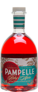 Cocktail Mixes: Pampelle Ruby Apero 700ml
