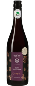 The Hunting Lodge Expressions Pinot Noir 2021