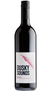Dusky Sounds Merlot NV