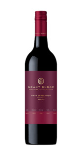 Grant Burge Fifth Generation Merlot 2021