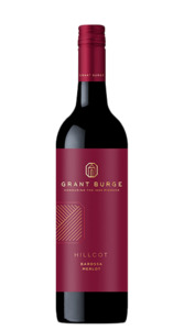Mix Merlot: Grant Burge Vineyard Hillcot Merlot 2021