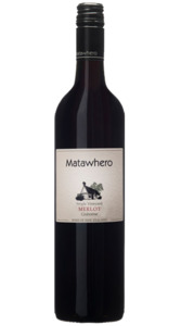 Matawhero Gisborne SV Merlot 2023