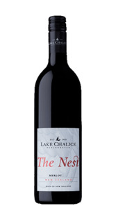 Lake Chalice The Nest Merlot 2020