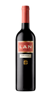 Lan Crianza 2020