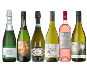 The Sparkling & Summer Six