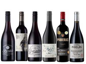 Wines 20 30: The Master’s Red Collection