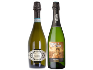 Wines 20 30: The Sparkling Duo