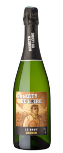 Bandits De Loire Organic Crémant NV
