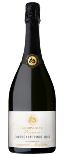 Jacob's Creek Reserve Sparkling Chardonnay Pinot Noir NV