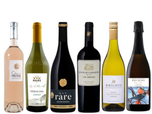 Mixed Case: Christmas Drinking 6