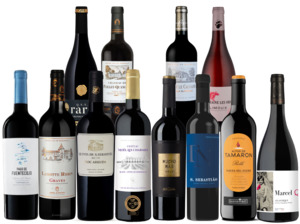 Mixed Case: European Reds 12