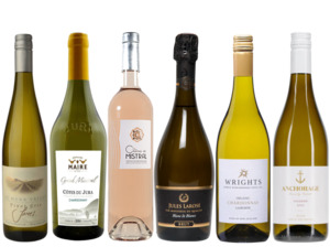 Mixed Case: Summer Fresh Premium 6