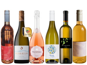 Mixed Case: Summer Fresh 6