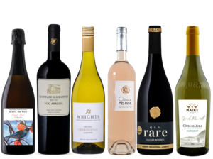 Mixed Case: Christmas Entertainer Premium 6