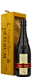Gosling's Old Family Reserve Bermuda Rum Gift Box 700ml
