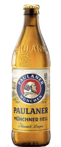 Paulaner Munich Lager 500ml Bottle