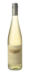 Wines 20 30: Te Muna Valley Autumn Harvest Pinot Gris 2014