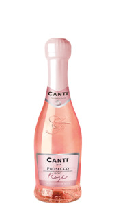 Wines 20 30: Canti Prosecco Rose Doc Mini 200ml