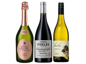 Wines 20 30: Date Night Classic