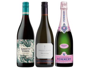 Wines 20 30: Date Night Luxe