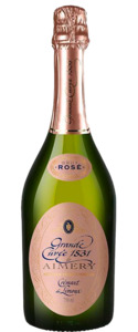 Sieur d'Arques Aimery Grand Cuvee Rose Brut