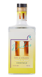 Cocktail Packs Mixers: Lady H Duchess H Ready To Pour Ginacolada