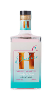 Lady H Duchess H Ready To Pour Passionstar Martini