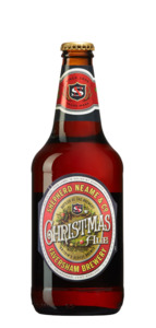 Shepherd Neame Christmas Ale 500ml Bottle