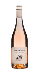 Wines 20 30: Matawhero Gisborne SV Rose 2024