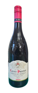 Calvet Prestige Cotes du Rhone 2023