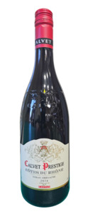 Calvet Prestige Cotes du Rhone 2024