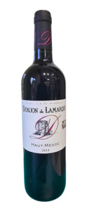 Donjon de Lamarque 2014