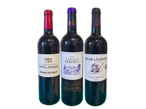 Bordeaux Direct Import Discovery Mixed Case