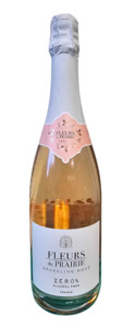 Fleurs de Prairie Sparkling Non-Alcoholic Rosé