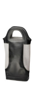 Wine Central: Two Bottle Wine Carrier