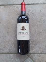France: Sichel Pauillac 2020