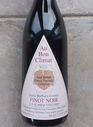 Frontpage: Au Bon Climat Los Alamos Pinot Noir 2021